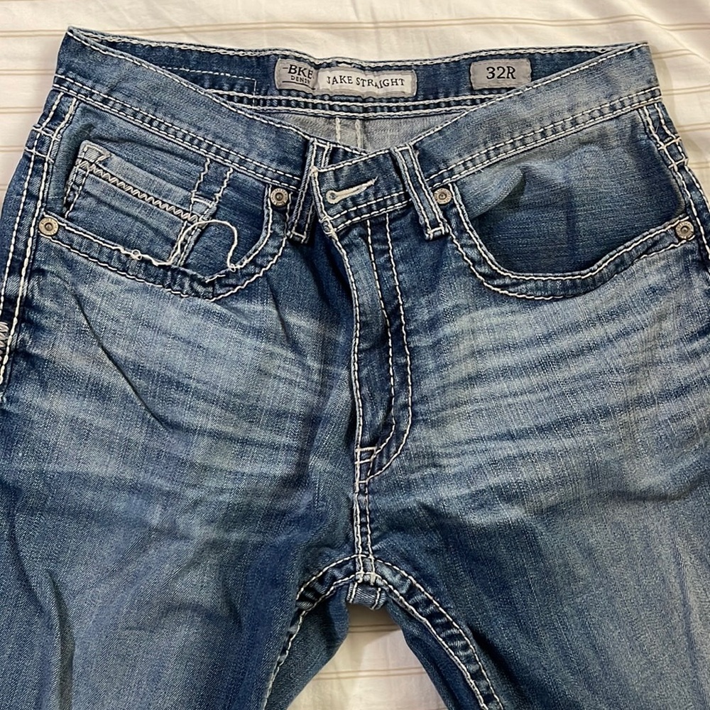 Men's Jeans - Buckle